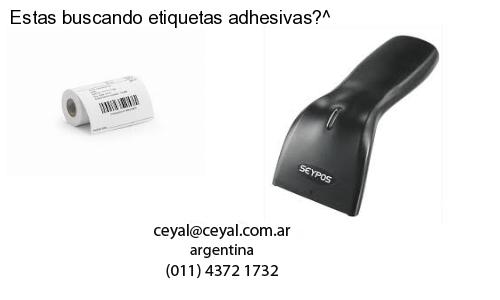 proveedor rollos etiquetas Maquinaria – Argentina